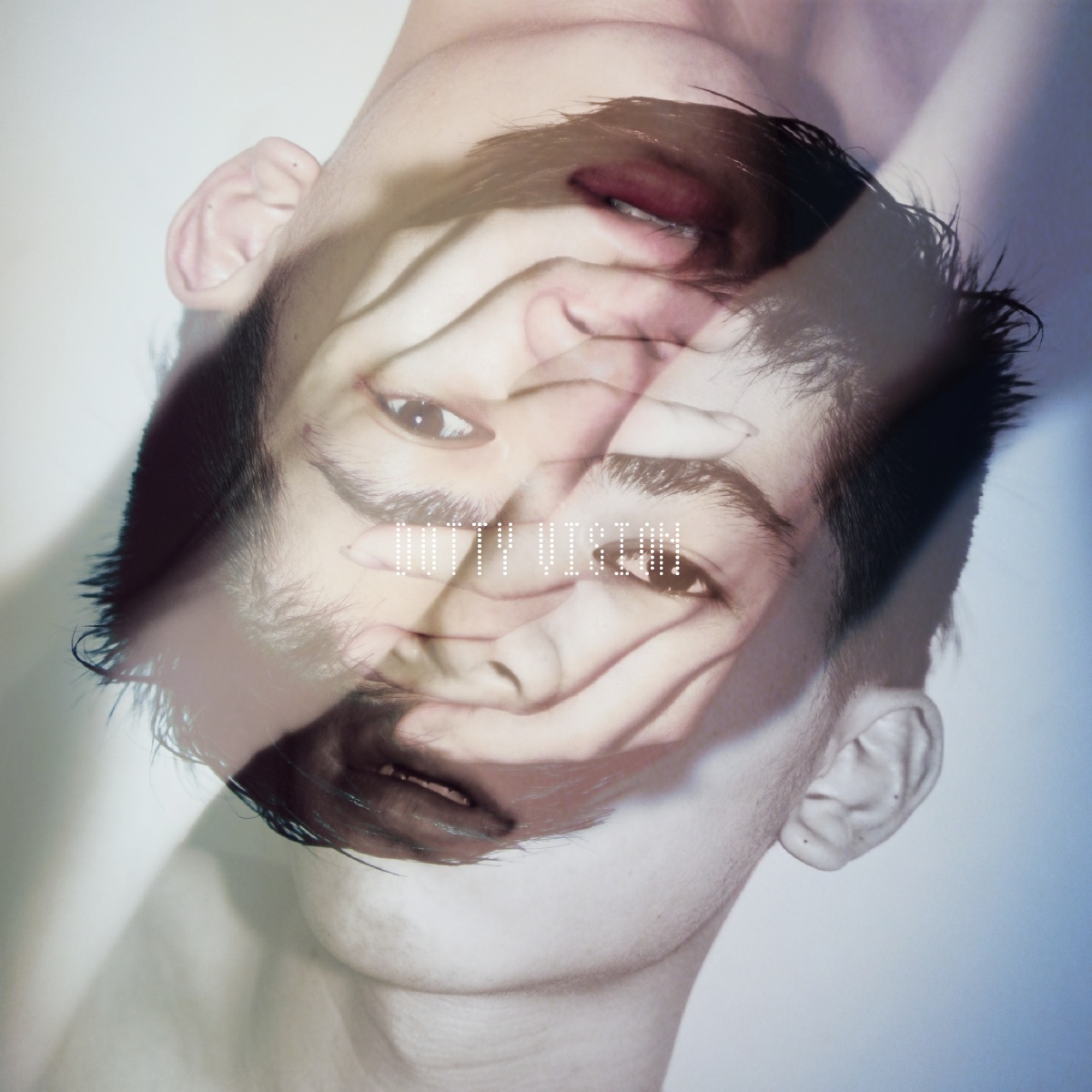 amsāra - 人像, 色彩, 多重曝光, Pixlr-Express 