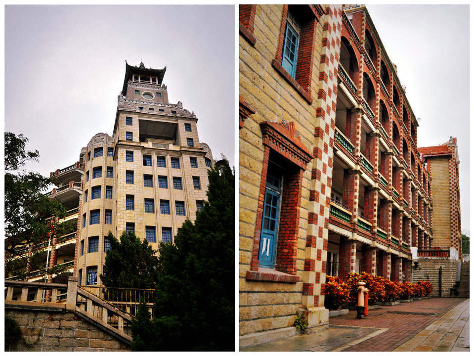 <em>集美中学</em>高中部 - Alan杨 - 图虫摄影网