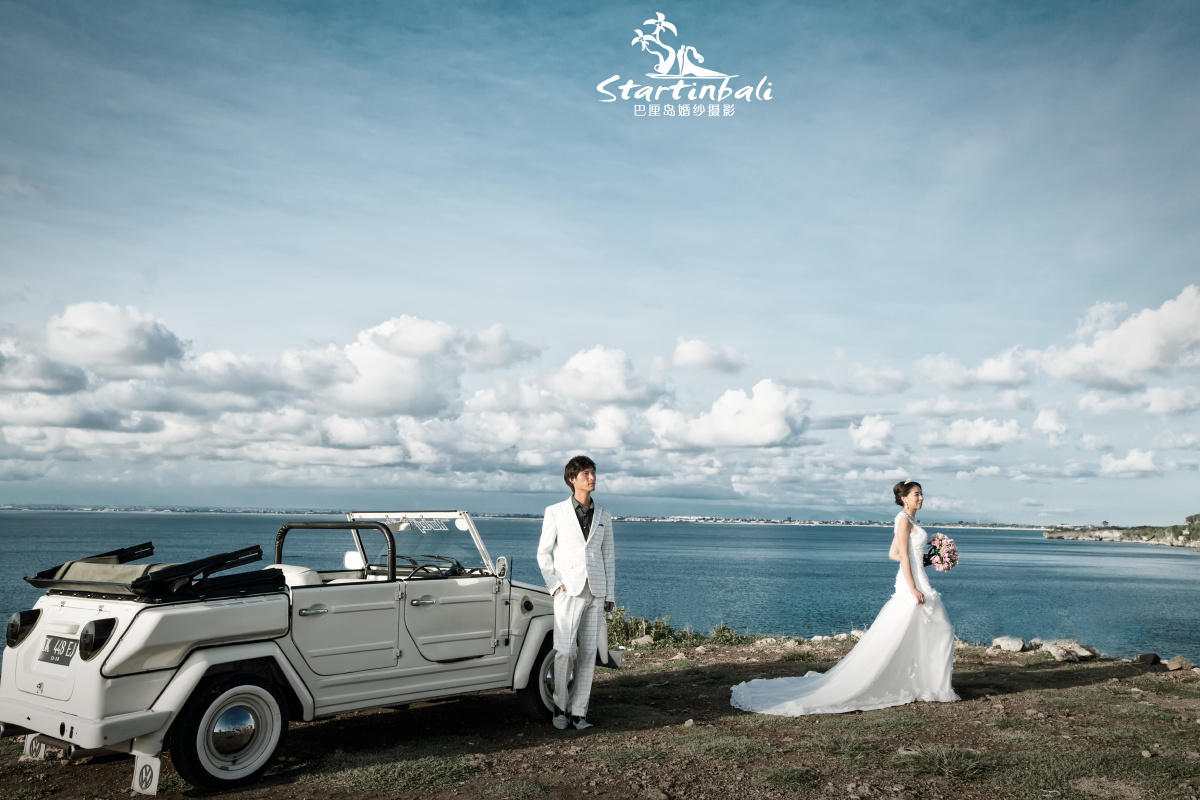 巴厘岛摄影店\/影楼\/婚礼\/婚纱照startinbali - 婚礼