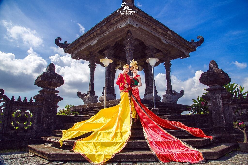 巴厘岛摄影店\/影楼\/婚礼,婚纱照,写真,跟拍,全家