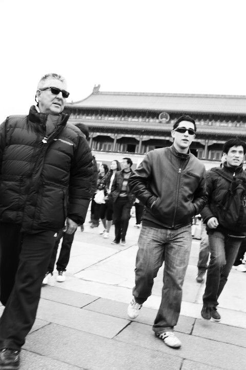 胖壮熊男图片_