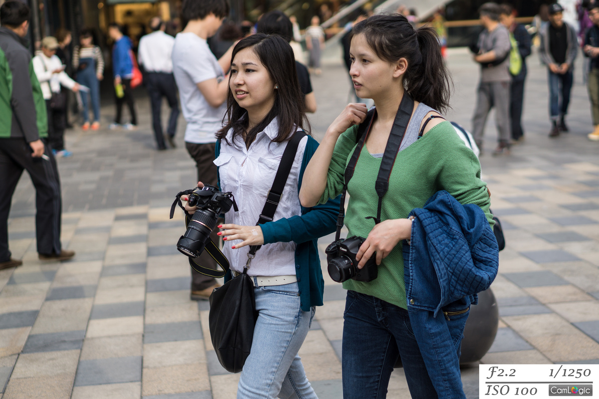 CamLogic相机逻辑 SONY索尼A6000评测视频