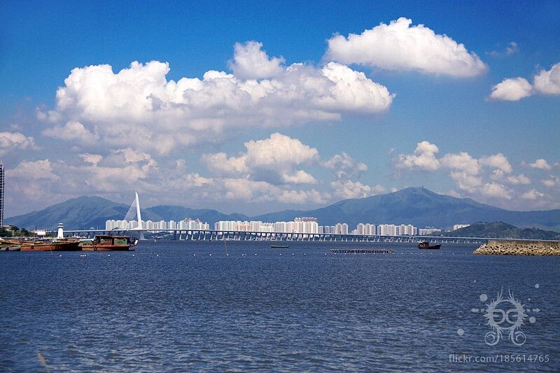 海景深圳前海海景