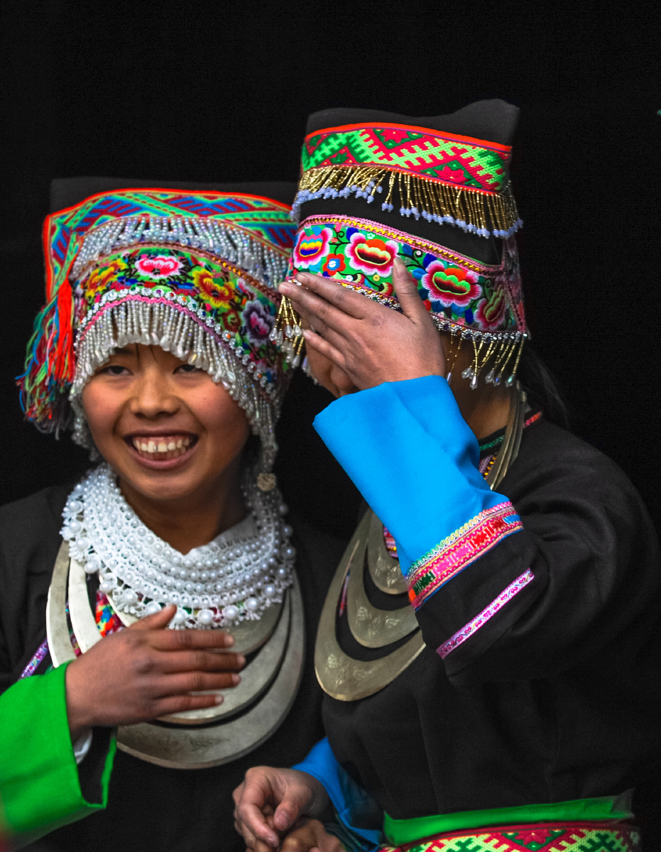 黔东南风情 - 色彩, 人文, 风光, 尼康, d700, 贵州