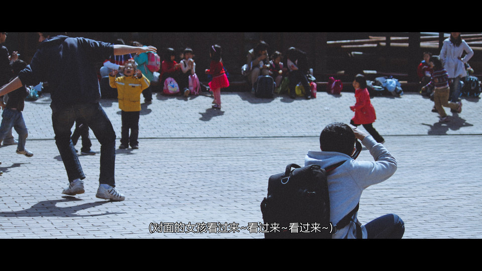 <em>对面的女孩看过来</em> - MeiKen - <em>电影</em>故事 - 图虫摄