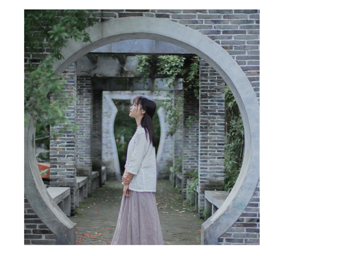 故梦 - 人像, 小清新, 故事 - MOKE