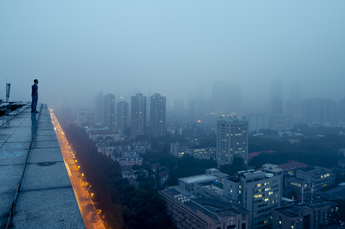 徘徊 - 黄紫青 - 图虫摄影网