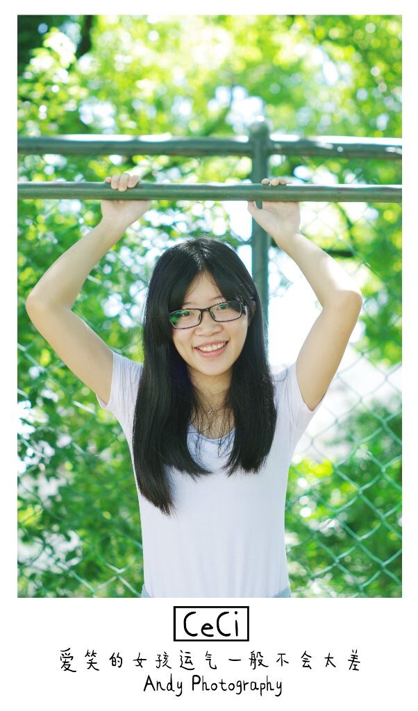 爱笑的女孩女生一般不太差-人像,小a女孩,广好什么买笔记本运气图片