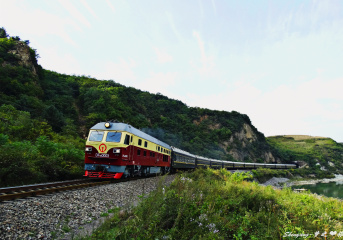 Shenyang-梦之心旅标为风光的图博 - Shenyan