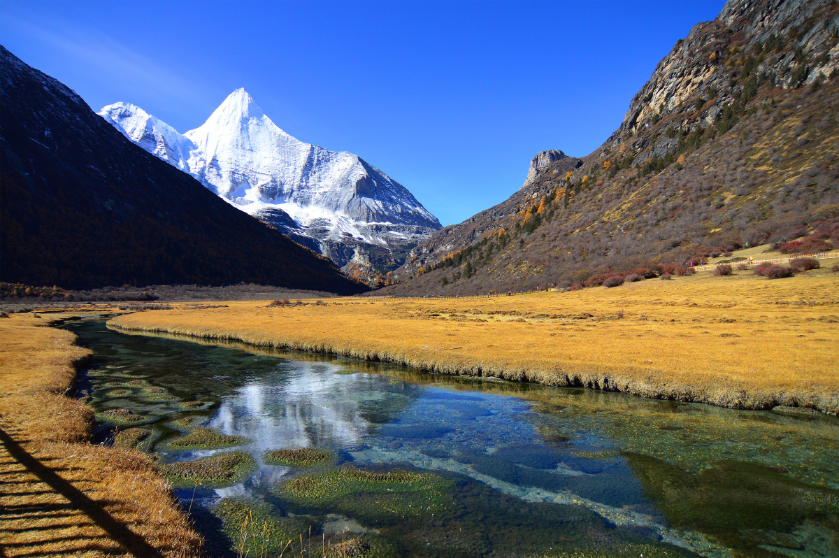 Bravery - 旅行, 秋天, 四川, 2015户外旅行摄影大