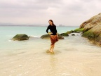 大海和我