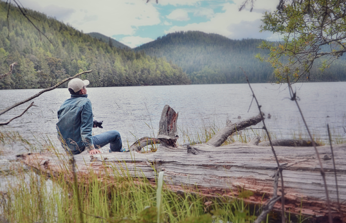 公司旅游拍摄 - 人像, 风光 - 我想学摄影
