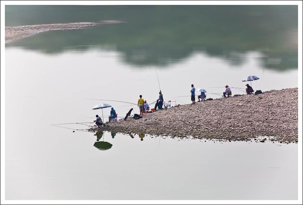 钓鱼人5 - 洛城夜雨