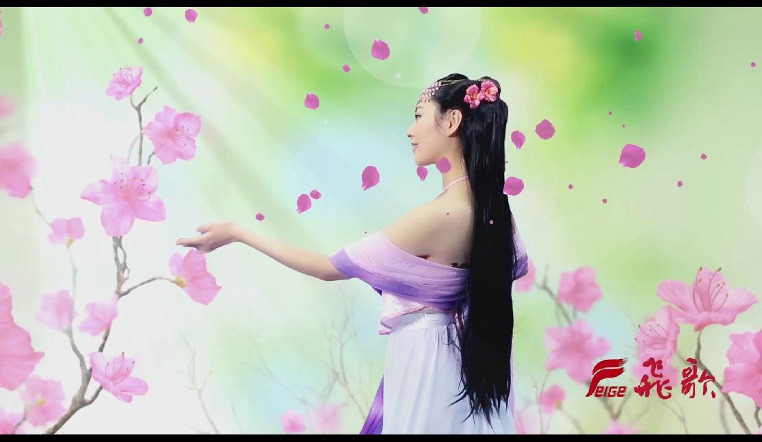 古装婚纱微电影 飞歌电子 美人天下 - 3D电影秀