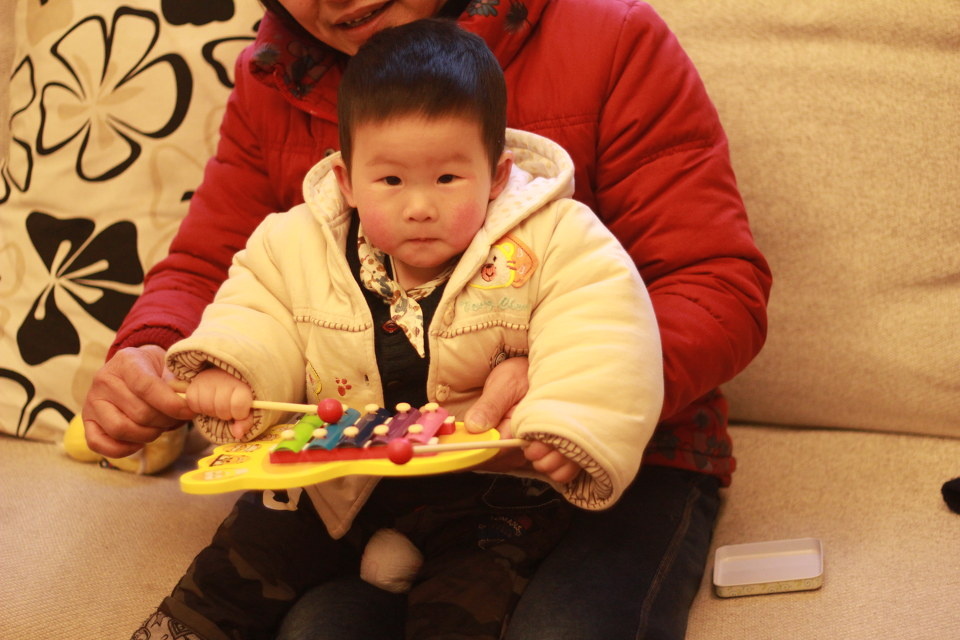 120216第318天,奏乐 - 2012.02 - 水榭听香