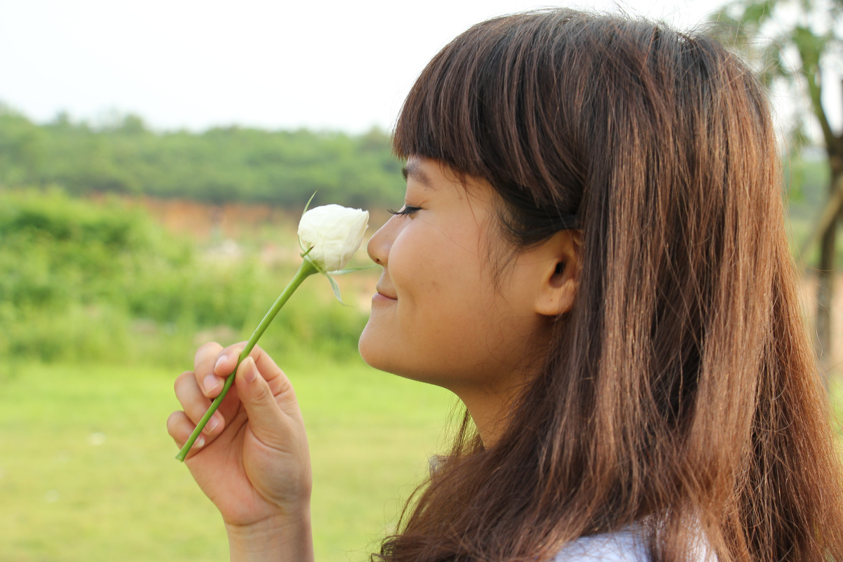 村里有个姑娘她叫晓芳 - 毕业季 - 柯先生 - 图虫