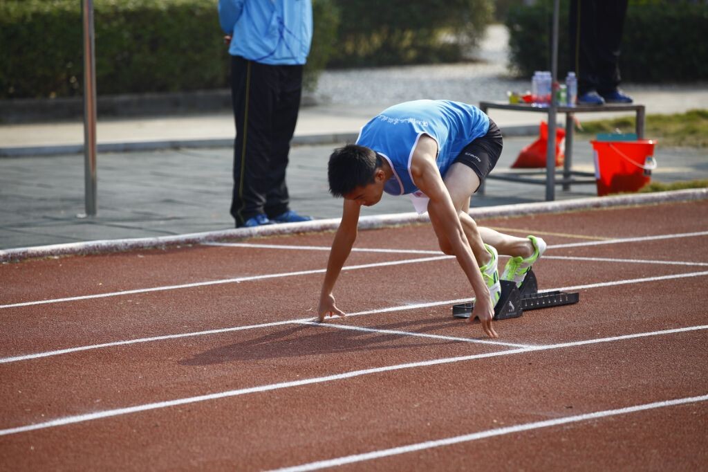 起跑 小侃哥发布于  4月25日