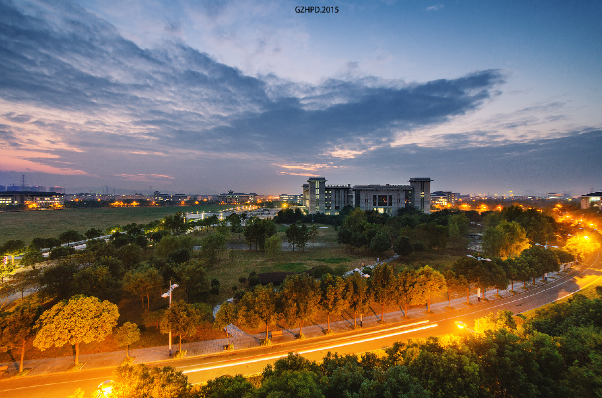 再拍李文正图书馆