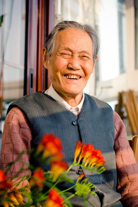 外公 Grandpa - d200, Sigma, 50.4 - 黑头捷 - 小开心小感动小寂寞小忧愁 - 图虫摄影网