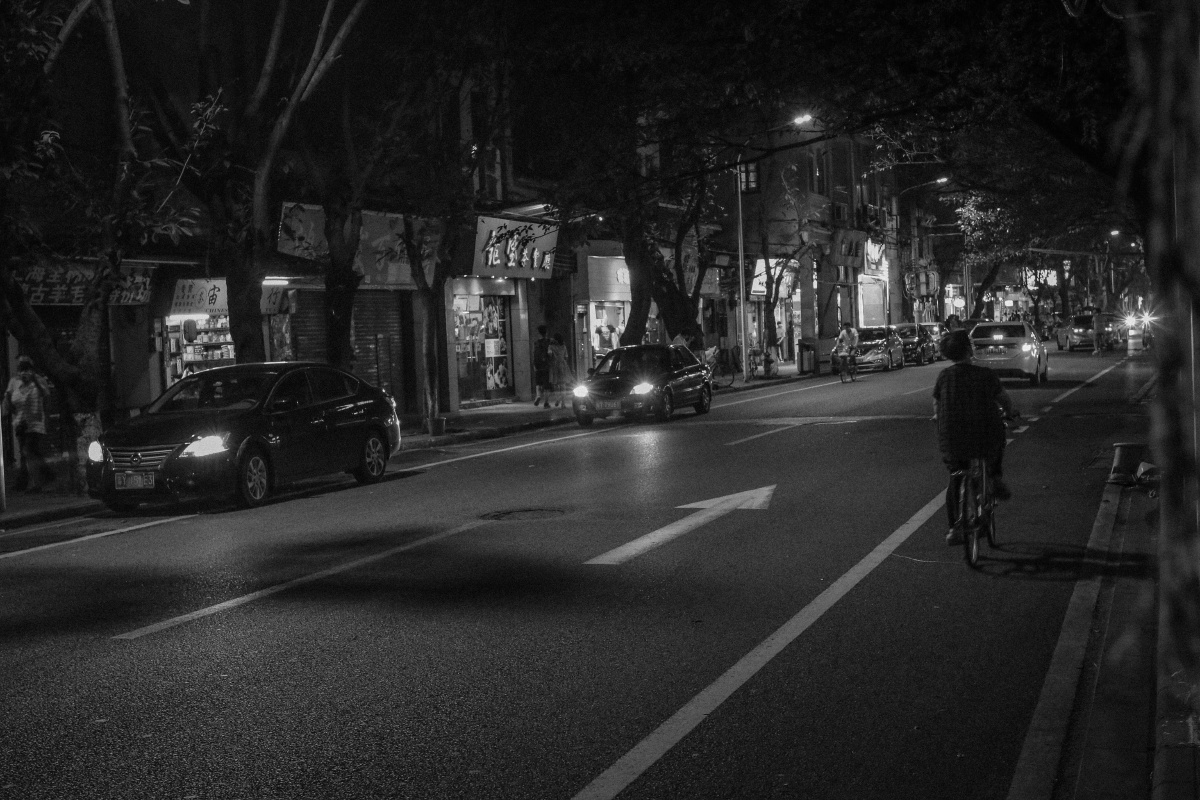 又在街上游荡 - 广州, 人文, 35mm - 凭感觉去定格 - 图虫摄影网