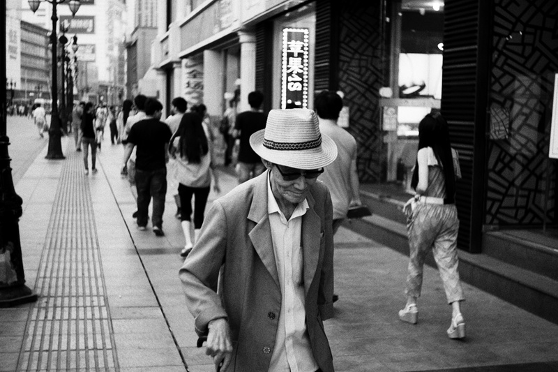 时间过得真快,也总结一下我的2014 - 黑白, 色彩