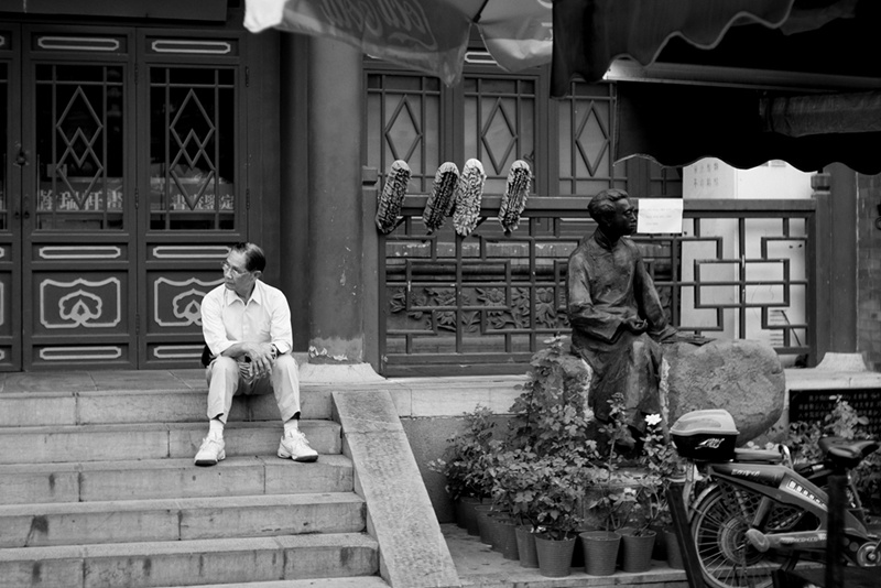 时间过得真快,也总结一下我的2014 - 黑白, 色彩