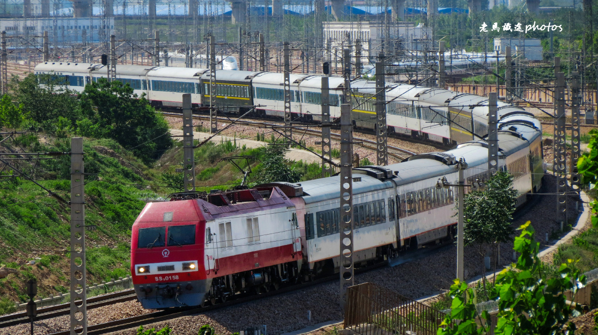 探寻新角度 - 石家庄, 火车迷, 火车, 佳能, 铁路 - 老马识途railway - 图虫摄影网