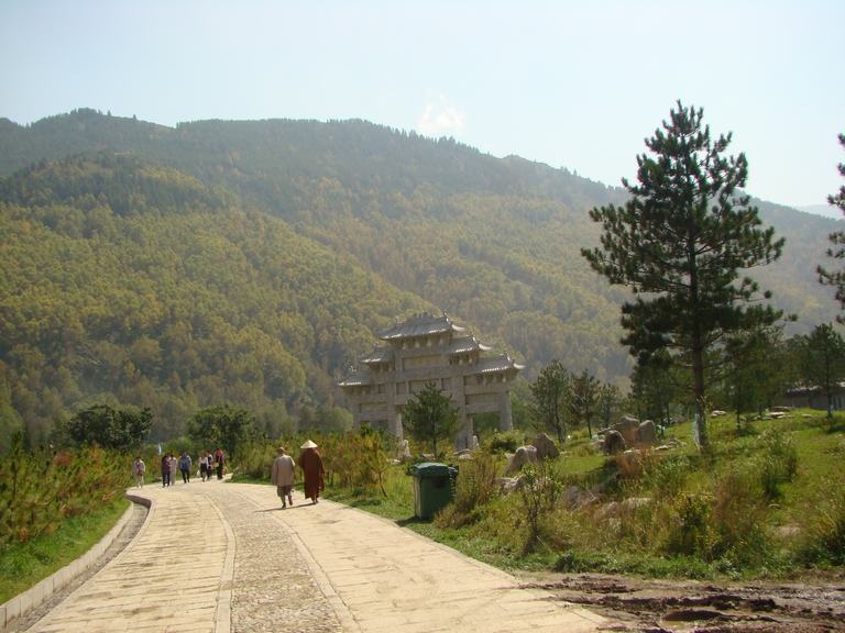 [原创]山西游记——乔家大院、平遥古城、五台山三大景点游 [43P+原创信天游一首]-BB姬