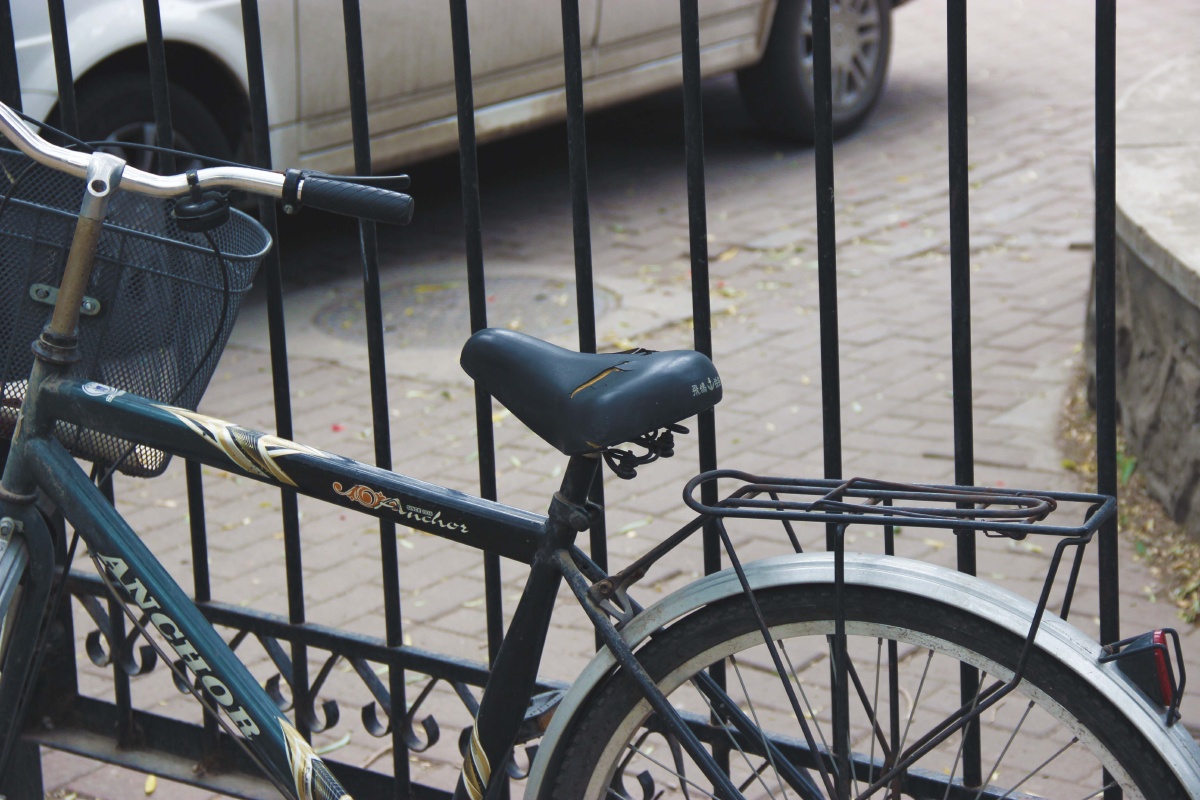 天津,南开 - 佳能, 城市, 日系, 南开, 毕业季 - 倔强