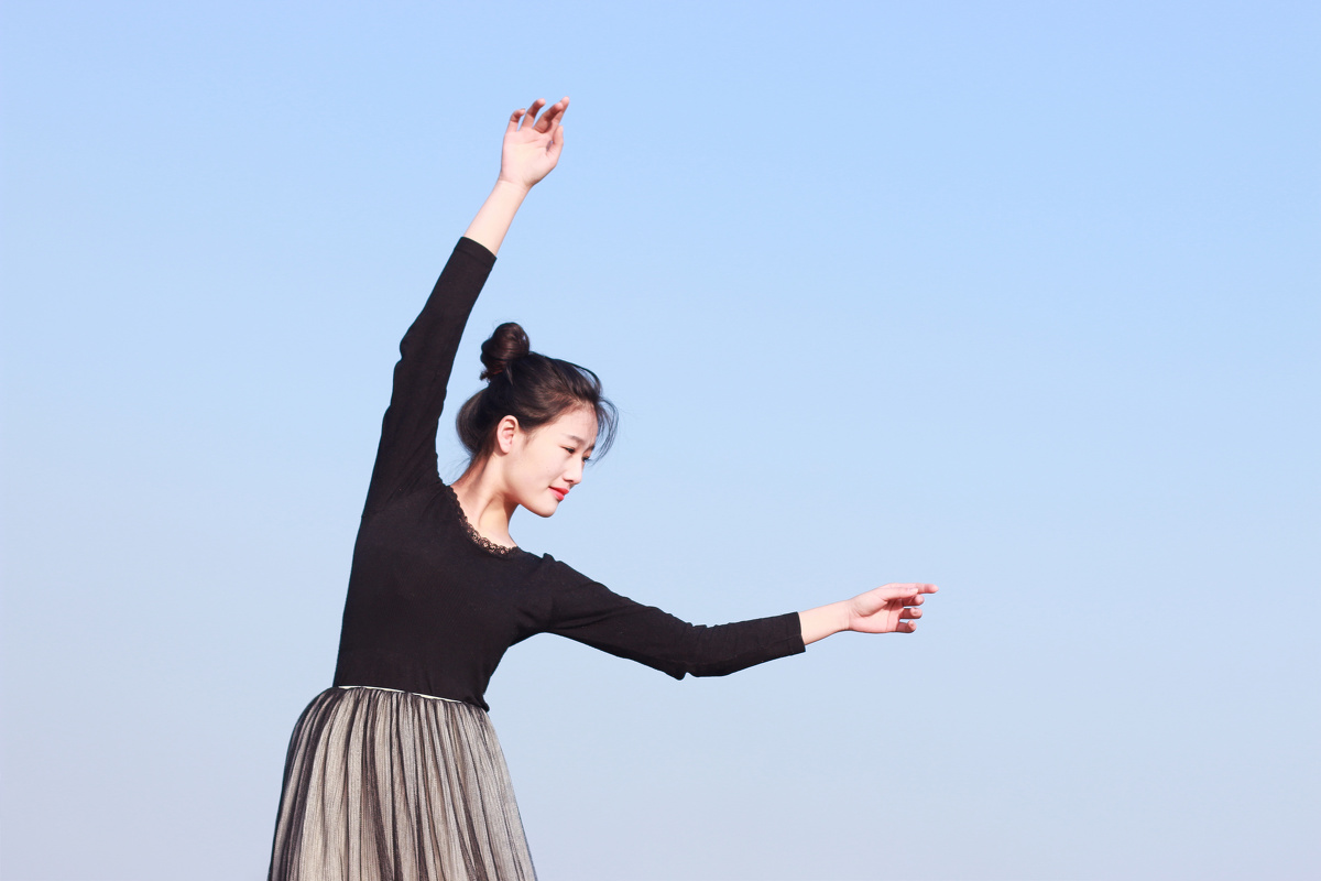 若你喜欢怪人 其实我很美 - 人像, 小清新, 佳能