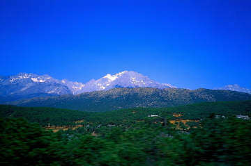玉龙雪山