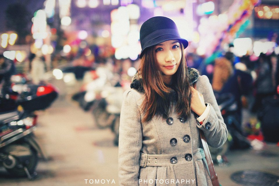 夜景随拍