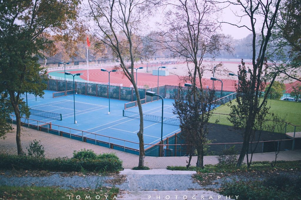 南京体育学院。