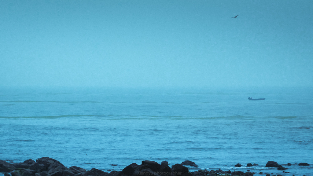 后悔无期 - 旅行, 人像, 情感 - F2017