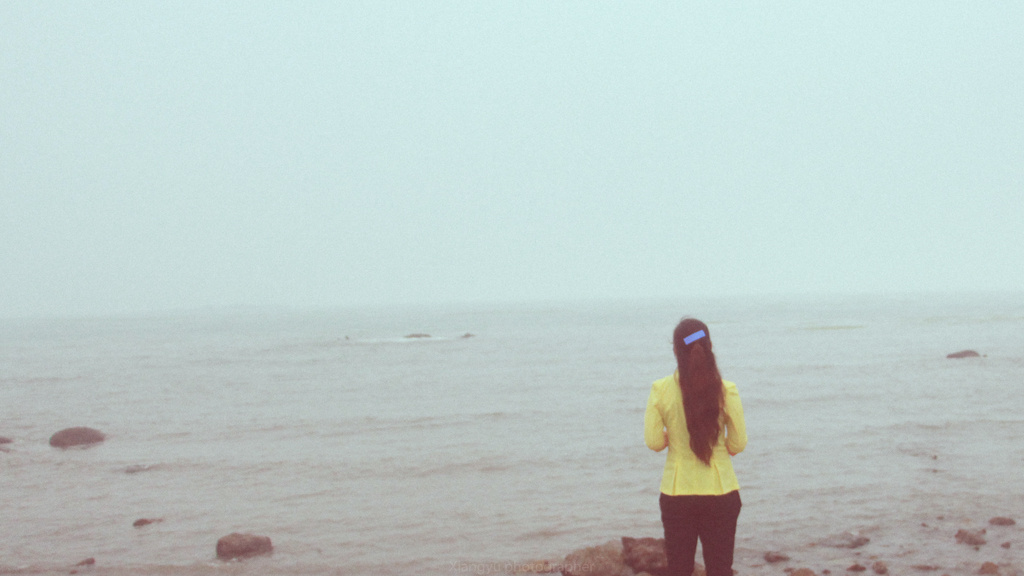 后悔无期 - 旅行, 人像, 情感 - F2017