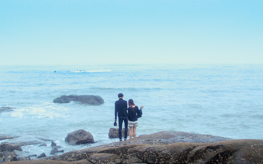 后悔无期 - 旅行, 人像, 情感 - F2017