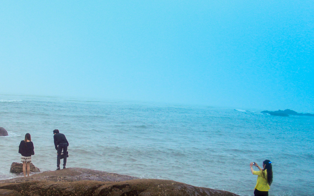 后悔无期 - 旅行, 人像, 情感 - F2017