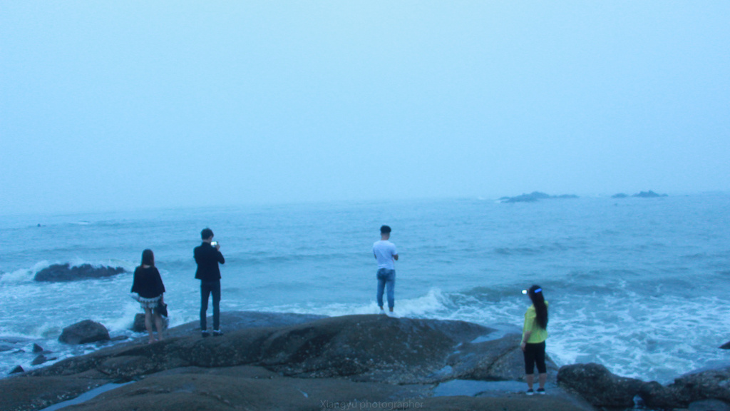 后悔无期 - 旅行, 人像, 情感 - F2017