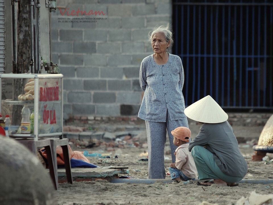 一路拾影越南映象 - 旅行, 人文 - jamesgao - 图虫摄影网