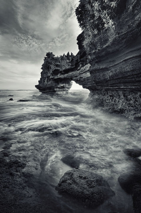 海神庙 Tanah Lot