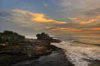 海神庙 Tanah Lot