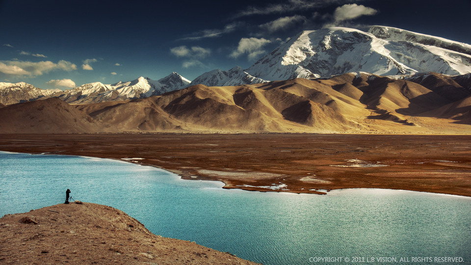 遥望冰山之父 - henry_be