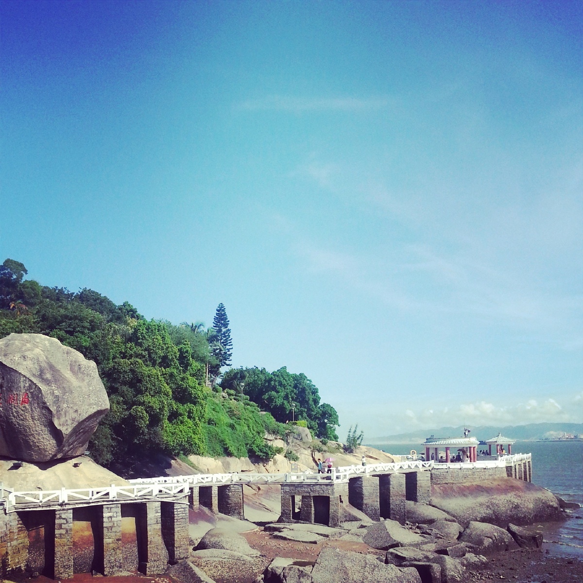 厦门游Amoy - 小清新, 手机, 厦门 - Queenie