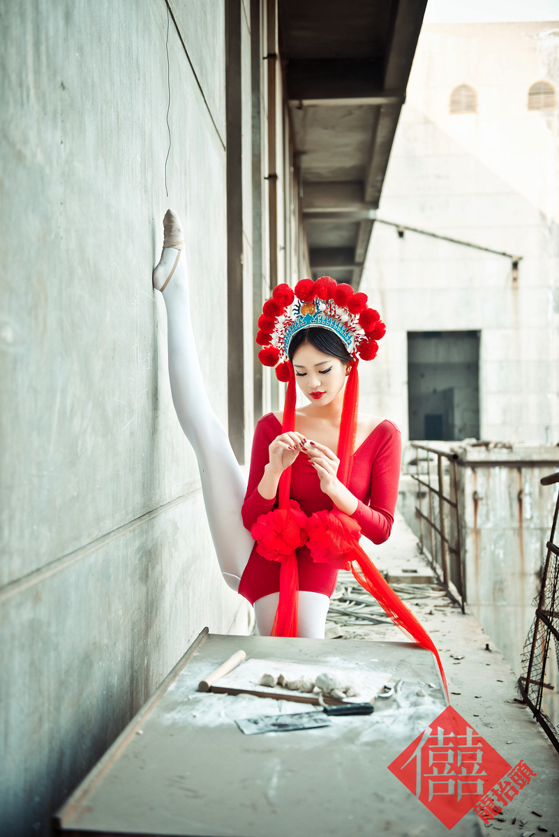 二月二 龙抬头 皇娘送饭 御驾亲耕 - 人像, 美女, 尼康 - 喜人Dancy - 图虫摄影网