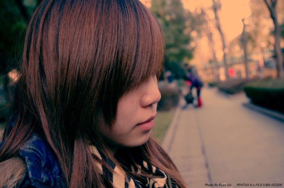 入手单反的第一张照片 - 棉丶花糖灬