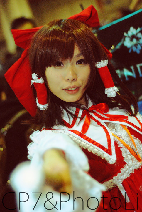 <em>上海COS</em>界一姐! - CP7 - Photo Li - 图虫<em>摄影</em>网