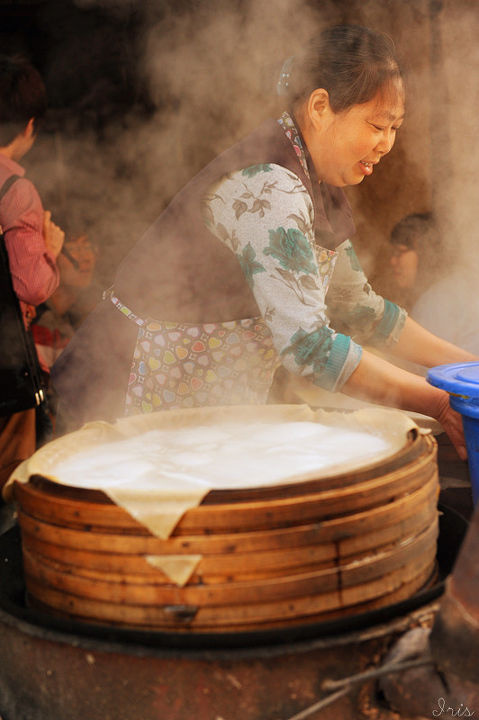 蒸面皮,+青木川,+irischen