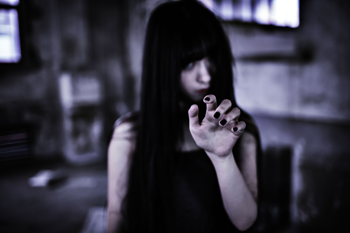 浪漫血液 - 人像, 视觉系, 重口味, 情绪, 武汉 - 哎