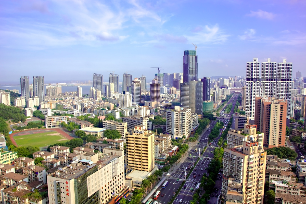 珠海2019gdp_珠海40年gdp发展图片(2)