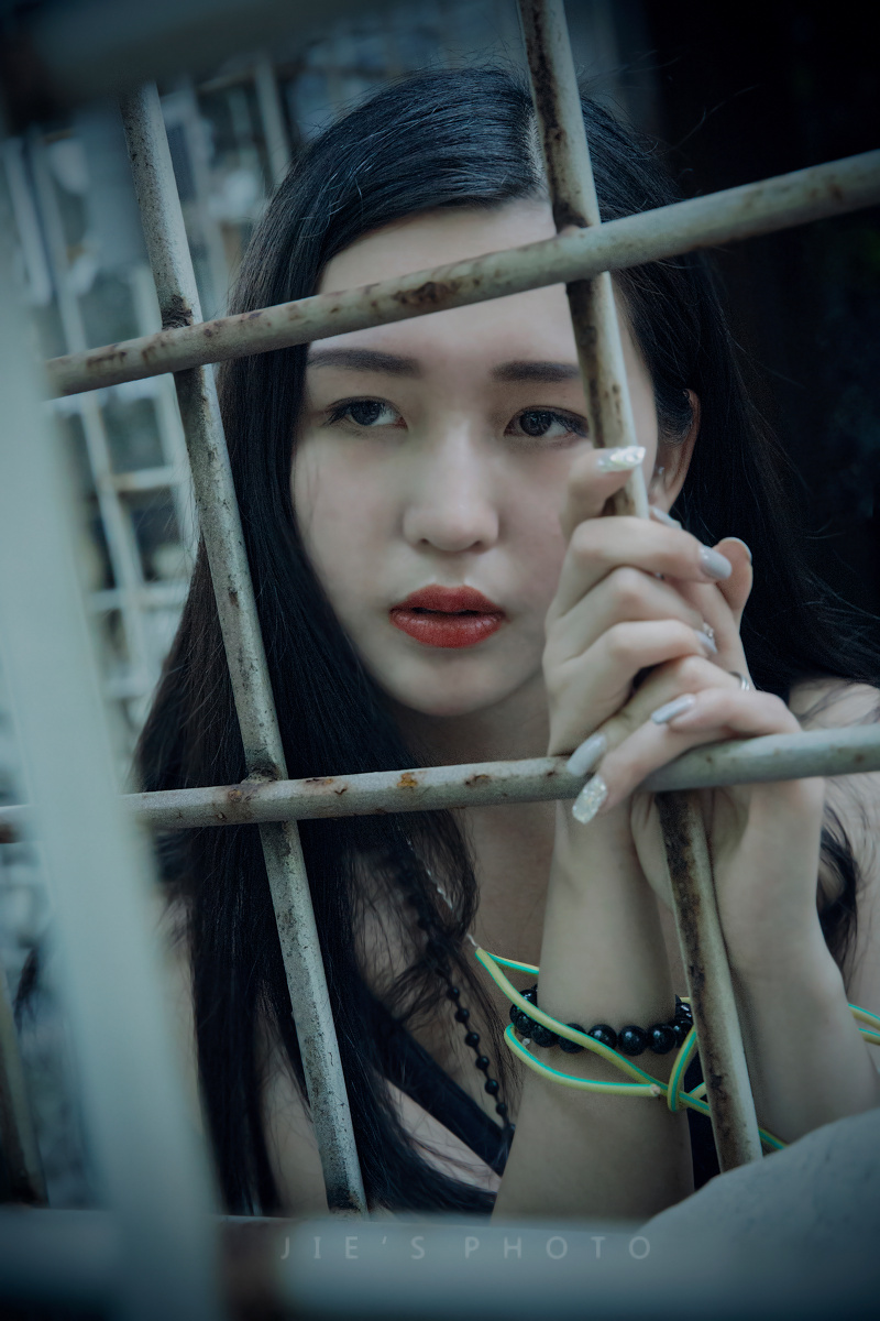 爱的囚徒 - 洁之光影-- - 图虫摄影网